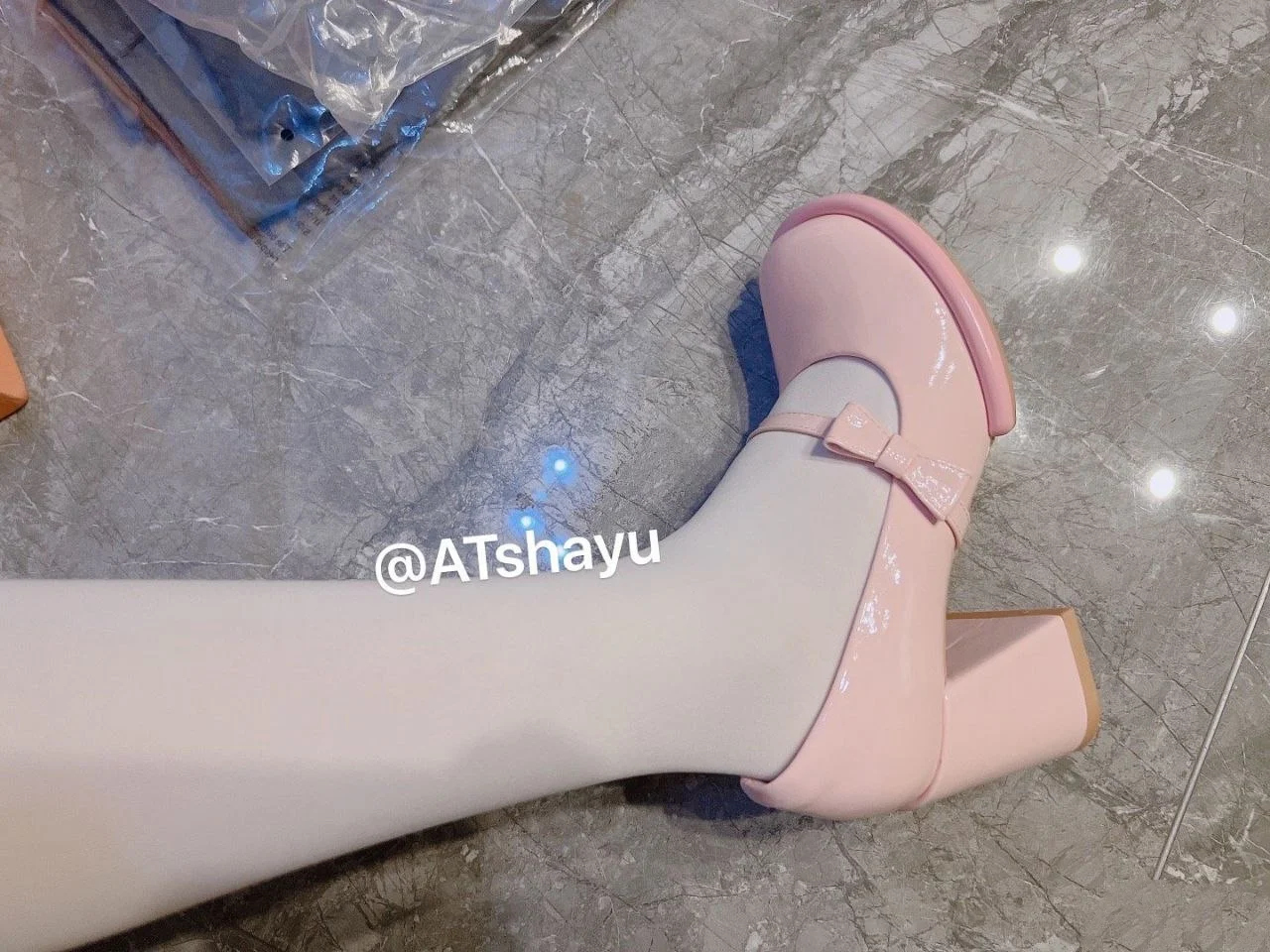 AT鲨 - No.064 碎碎念&日常照 [77P-147MB] tg@simisebaisi 【丝足阁】045.webp